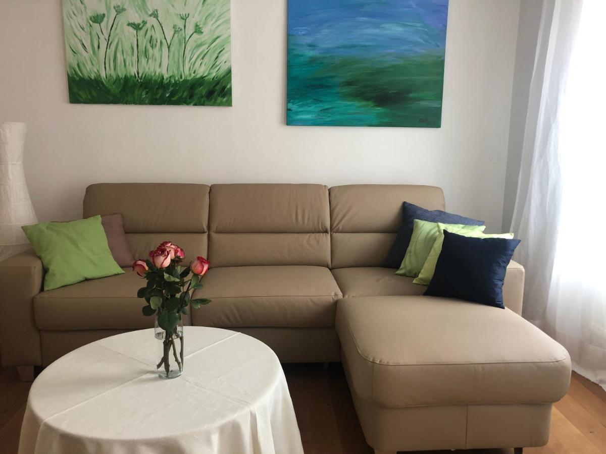 Weghuberhof Ferienwohnungen Biedermannsdorf Luaran gambar