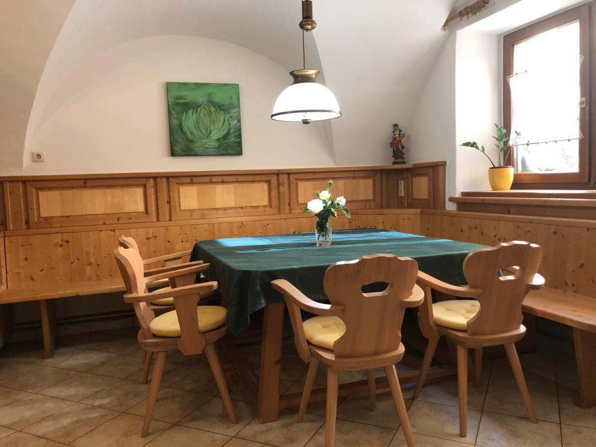 Weghuberhof Ferienwohnungen Biedermannsdorf Luaran gambar